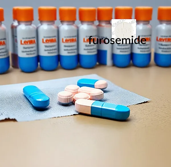 Furosemide farmaco generico